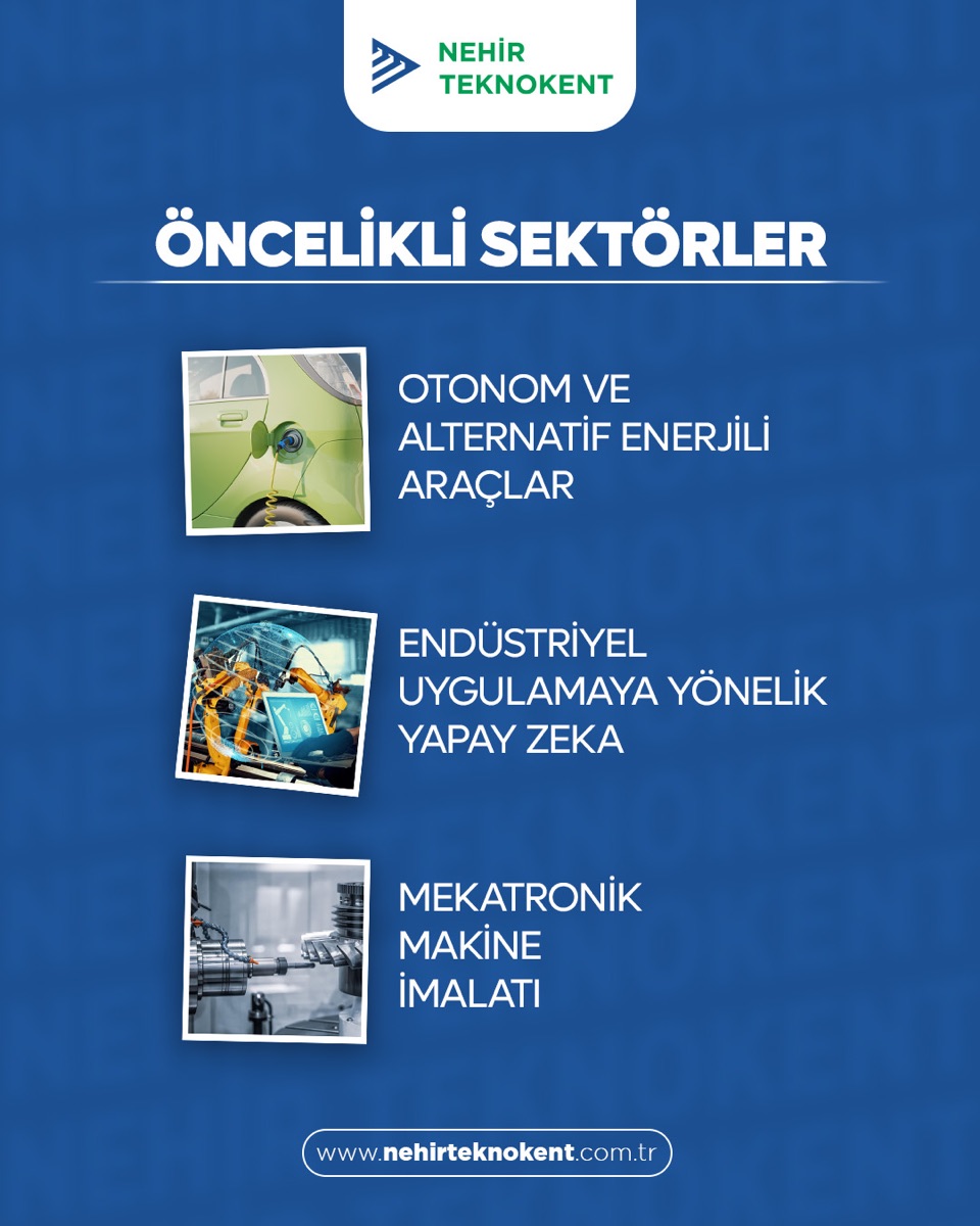 Öncelikli Sektörler · I