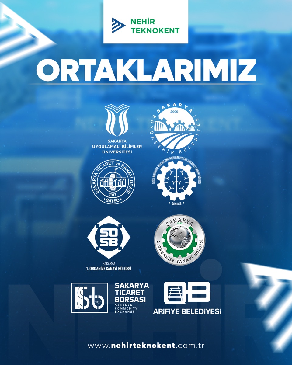 Ortaklarımız